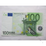 100 Euro counterfeit money - Counterfeit 100 Euro banknote