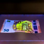 50 Euro counterfeit money - Counterfeit 50 Euro banknote