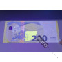 200 Euro counterfeit money - Counterfeit 200 Euro banknote