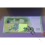 100 Euro counterfeit money - Counterfeit 100 Euro banknote